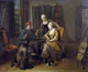 Aert Schouman Shoemaker, Gallery Wrapped Canvas Print, 20"x25"