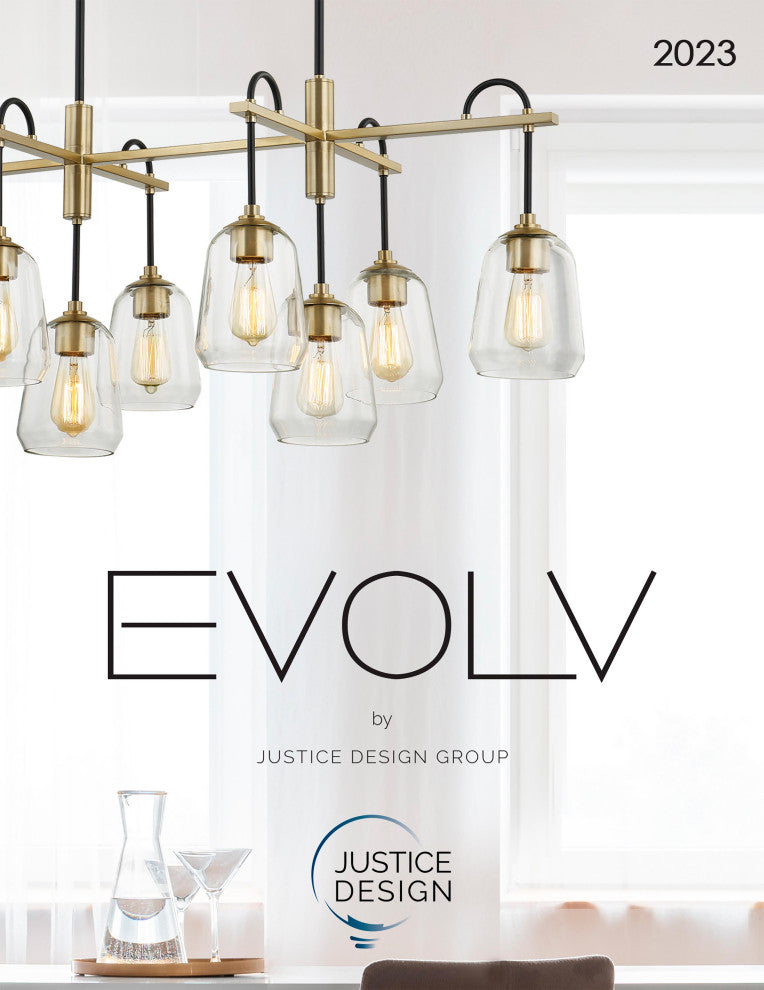 Arcwell 8-Light Oblong Chandelier