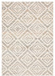 Oriental Weavers Capistrano Indoor Rug Ivory/ Grey 6'7" X 9'6"
