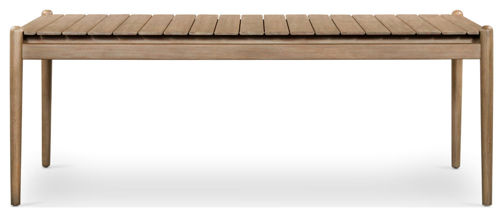 Rosen Outdoor Dining Table-81"