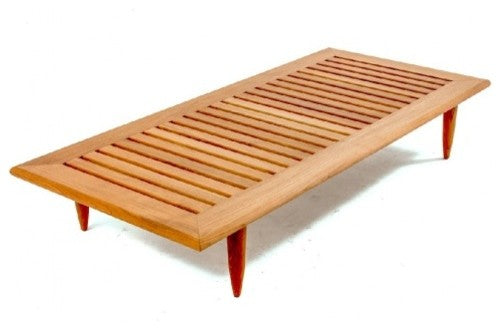 Saloma Daybed With Saloma Daybed Cushion, Sooty