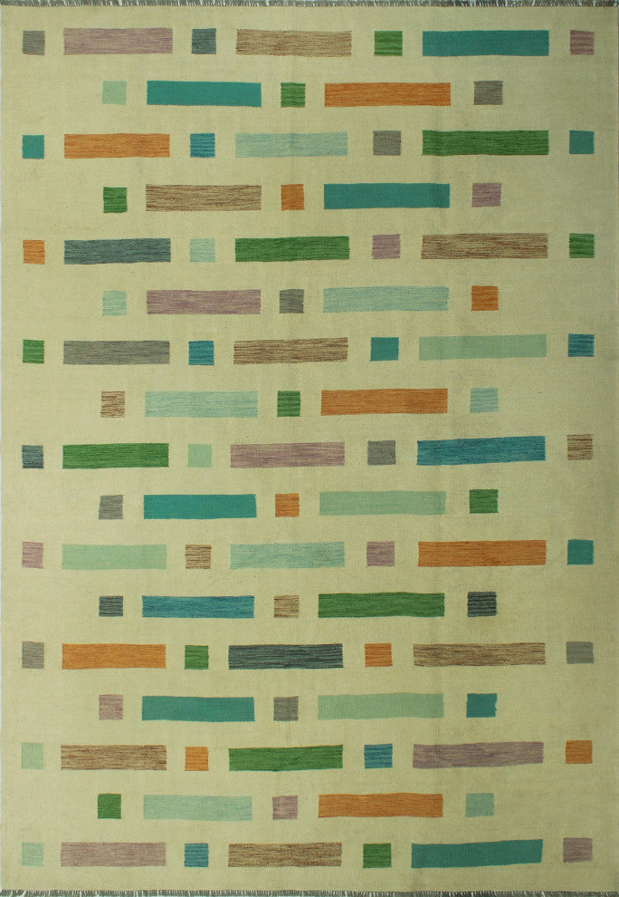 Winchester Kilim Amam Ivory Rug