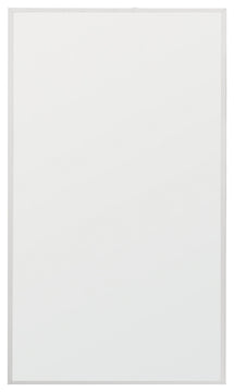 Tempered Glass Insert for Storm Door, Glass for 36" Door