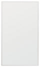 Tempered Glass Insert for Storm Door, Glass for 36" Door