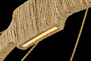 Hinkley Raffi LED Chandelier, Large