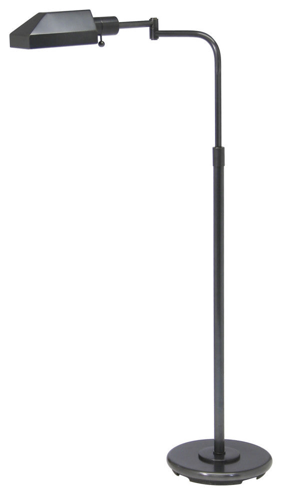 House of Troy PH100-91-J One-Light Floor Lamp from the Home/Office