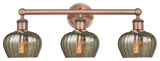 Innovations Fenton 3 24.5" Bath Vanity-Light Antique Copper