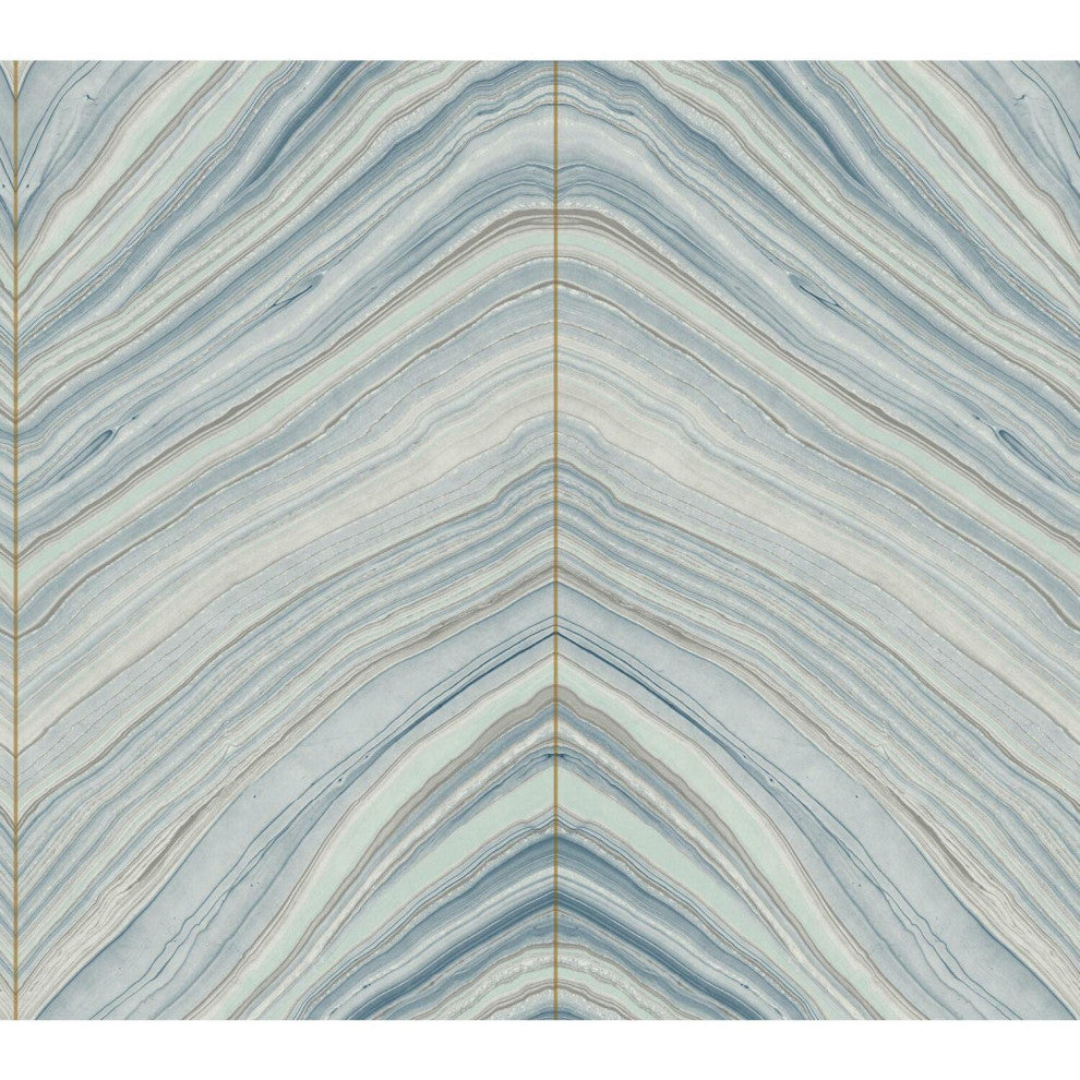 Onyx Strata Wallpaper