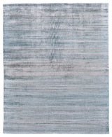 Weave & Wander Rocero Rug, Lilac/Haze, 5'x8'