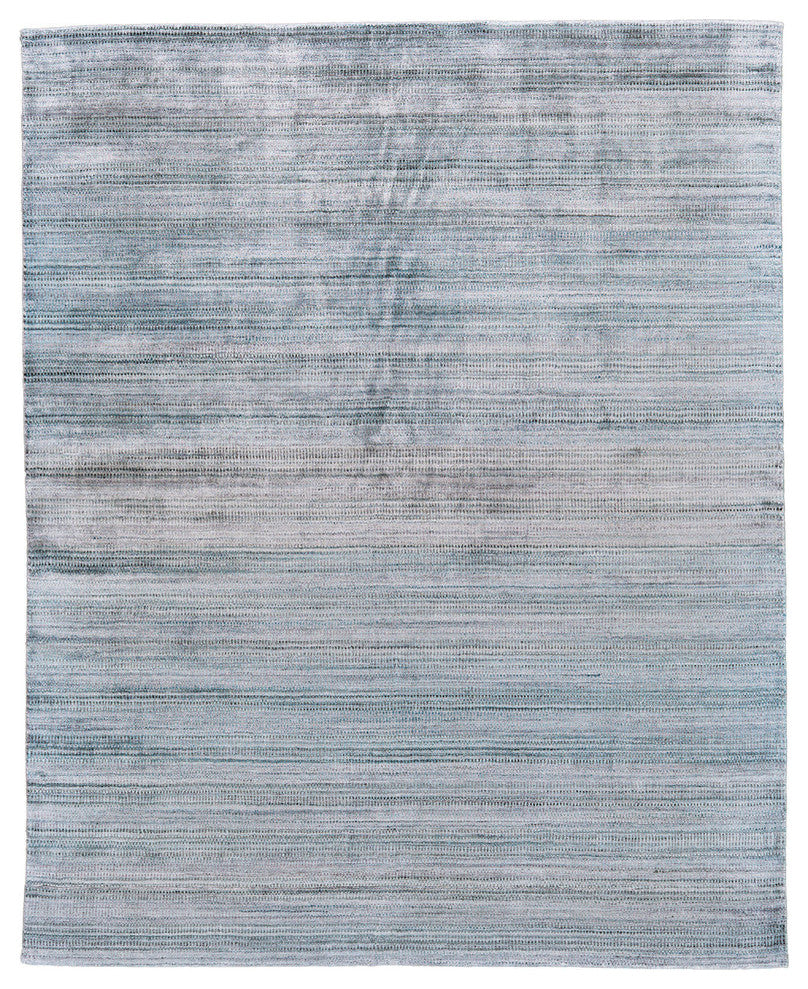 Weave & Wander Rocero Rug, Lilac/Haze, 5'x8'