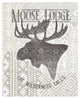 "Soft Lodge V" Digital Paper Print by Janelle Penner, 22"x26"