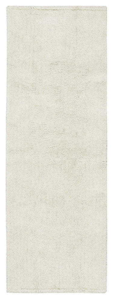 Woolable rug Long Natural