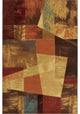 Home Dynamix Catalina Bismark Area Rug 7'10"x10'2", Geometric Multi