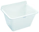 Mustee, Bathroom Sink, 22"x17"x18"