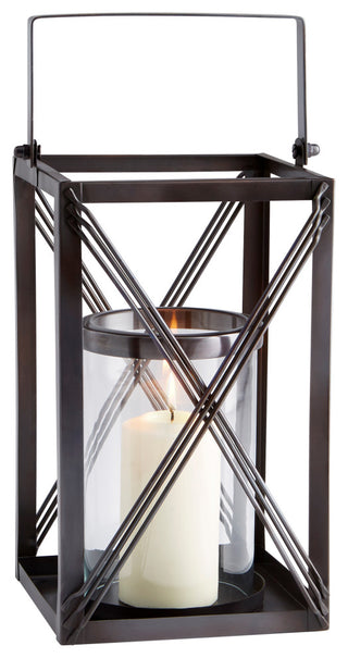 Large Ashbrook Candleholder