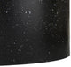 Terrazzo Coffee Table, Black
