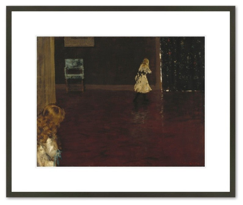 Hide and Seek, 1888