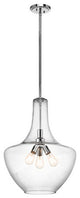 Kichler Everly Three Light Pendant 42198CH
