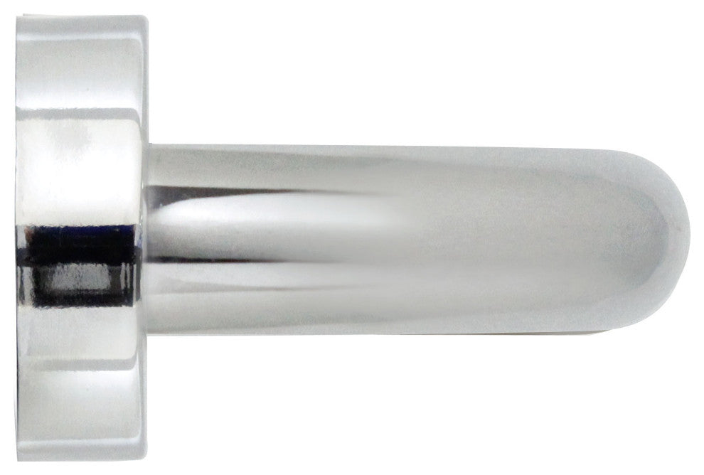 MODONA's 16" Wall Mounted Grab Bar SS304, Polished Chrome