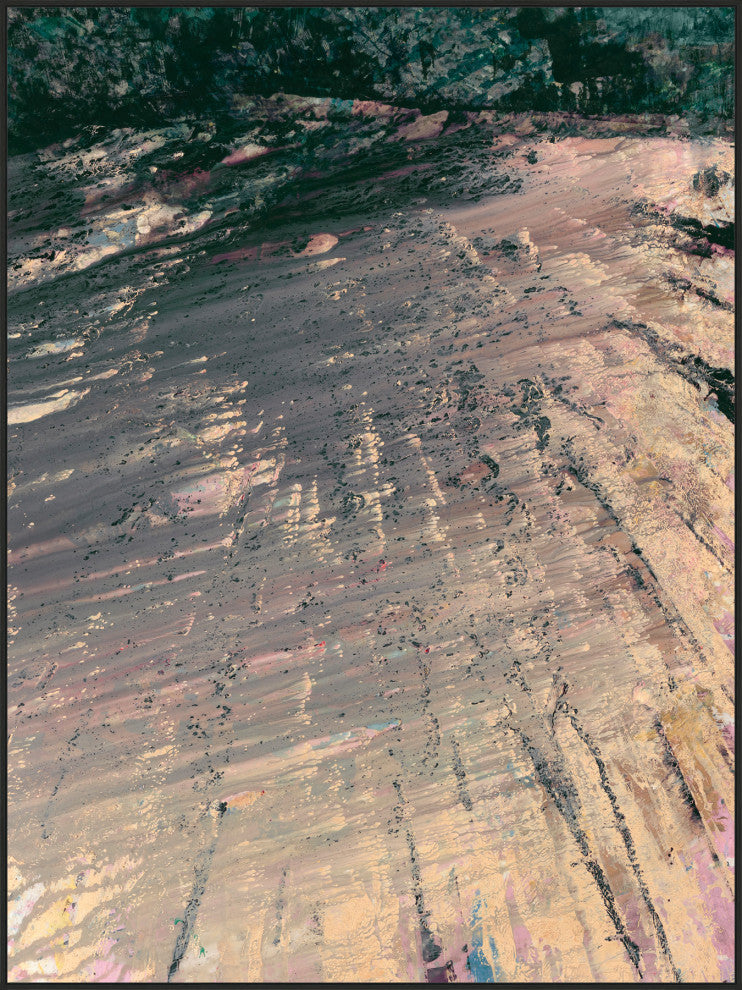 Deschutes Ii, Giclee Reproduction Artwork