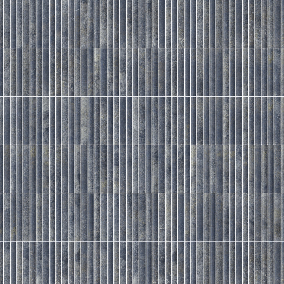 Rubik Azul Ceramic Wall Tile