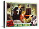 "Marx Brothers - At the Circus 04" Canvas by Hollywood Photo Archive, 22x17"