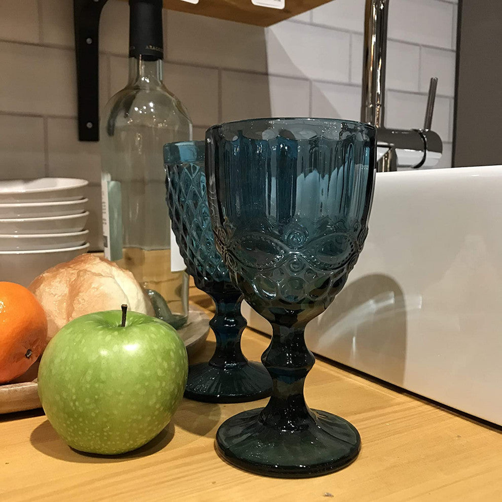 Wine Goblet Set