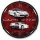 GMRE1502568 C7 Corvette Artic White Clock