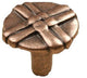 1 3/8" Lineage Knob -  Antique Copper