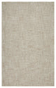 8" x 10" Taupe and Tan Minimal Area Rug
