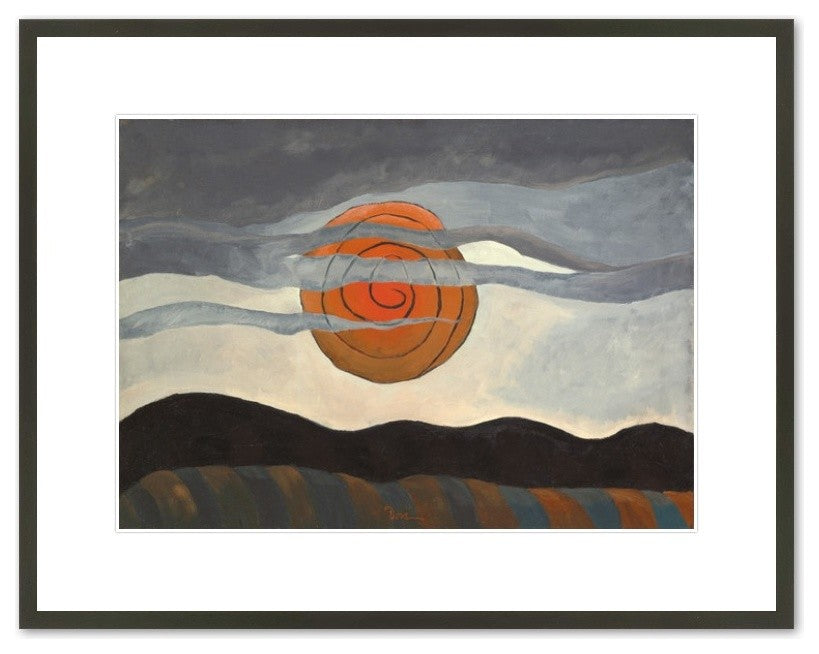 Red Sun, 1935