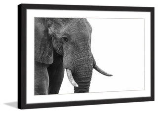 "Family First" Framed Painting Print, 24x16