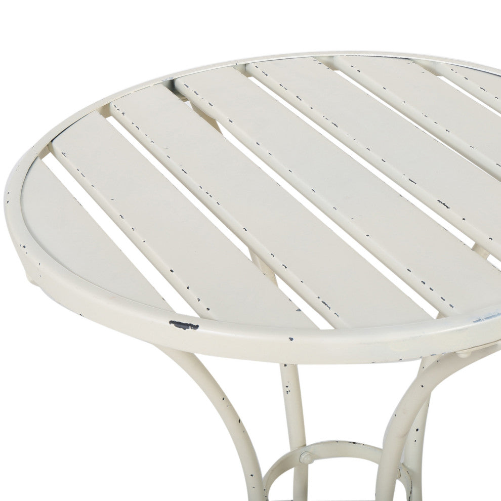 GDF Studio Marianna Childrens Shabby Chic Table Chat Set