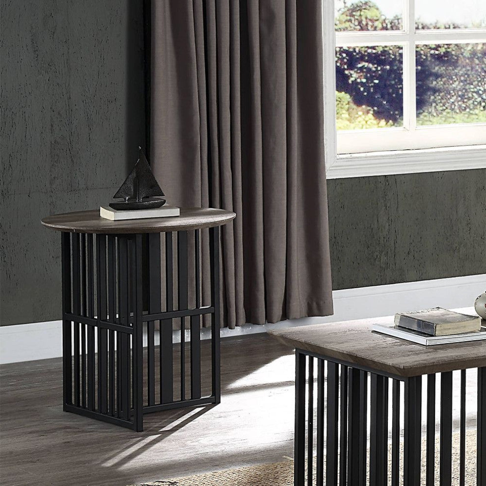 Zudora End Table