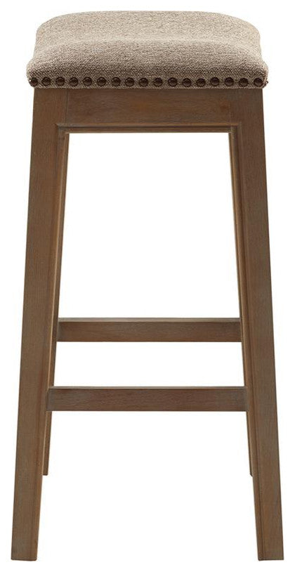 Belfast Saddle Counter Stool, FUR101-0037