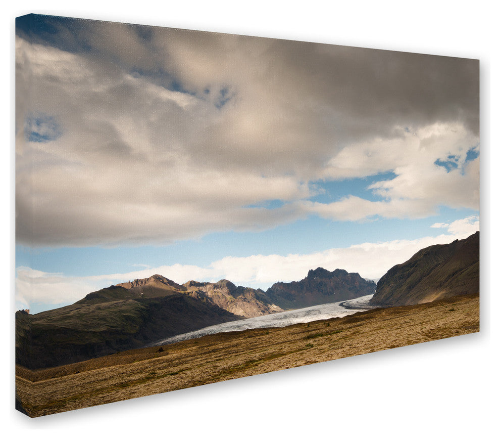 Philippe Sainte-Laudy 'Break in the Clouds' Canvas Art