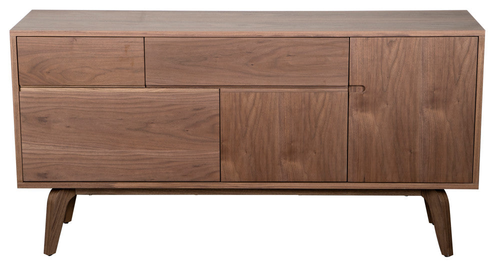 Lawrence Sideboard, Walnut