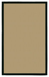 Bay Contemporary Area Rug, Black, 9'x13' Rectangle