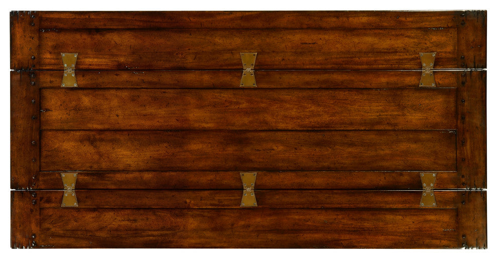 Small Walnut Hunt Table