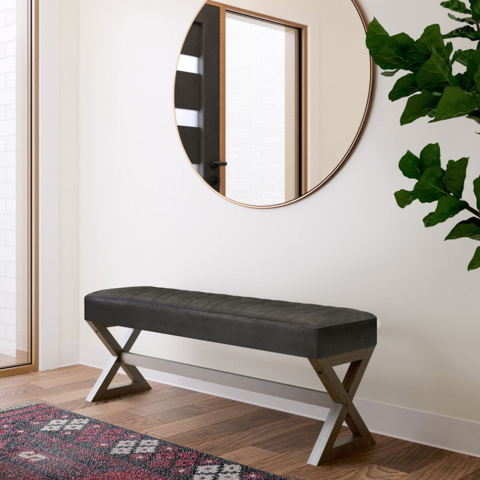Salinger Large Ottoman Bench