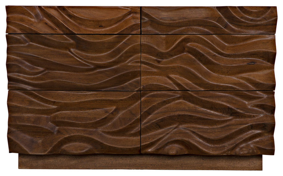 Noir Furniture Mirage Sideboard, DW