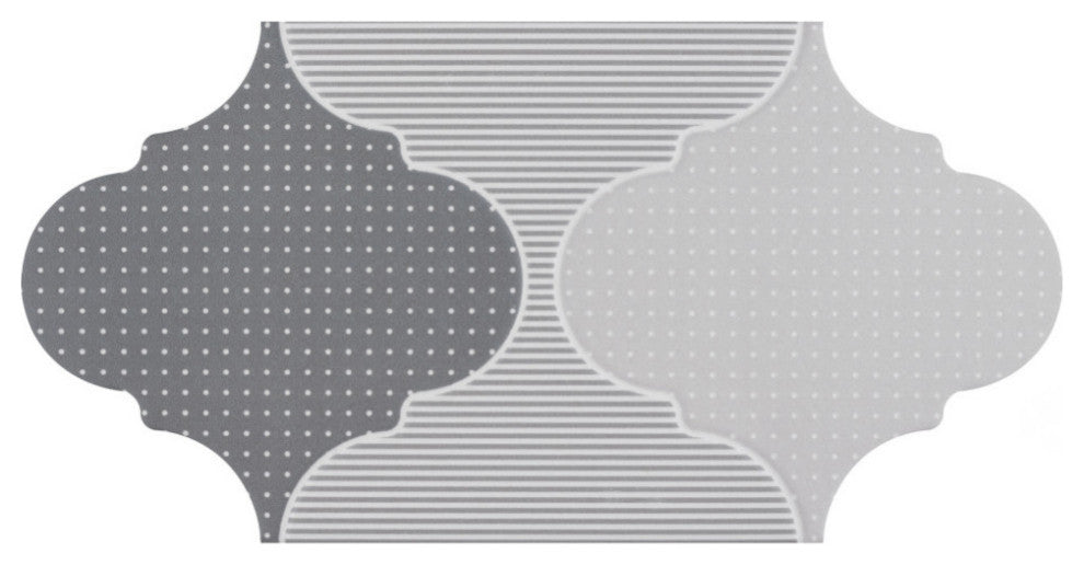 Apreggio Rondo Provenzal Porcelain Floor and Wall Tile Sample