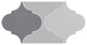 Apreggio Rondo Provenzal Porcelain Floor and Wall Tile Sample