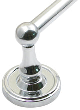 Midtown 18" Towel Bar, Chrome