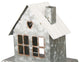 6" Galvanized House Stocking Holder