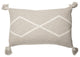 Oasis Soft Linen Knitted Cushion