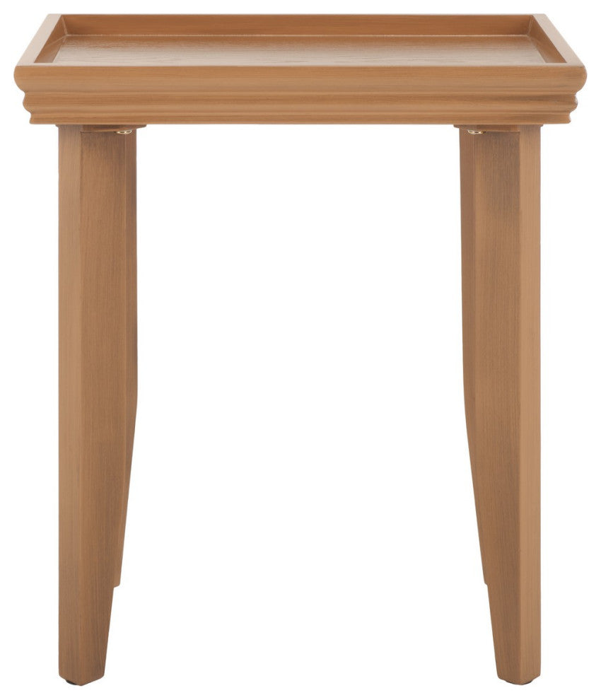 Safavieh Naios Accent Table, Sand