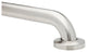 no drilling required Grab Bars - 250lb rated, Brushed Stainless, 18", 1-1/2" Dia