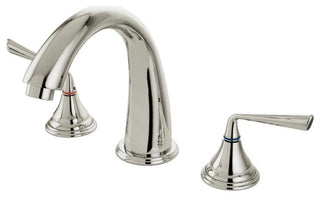 Silver Sage ADA Roman Tub Filler, Oil Rubbed Bronze