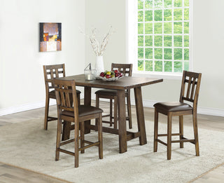 Saranac 5-Piece Dining Set